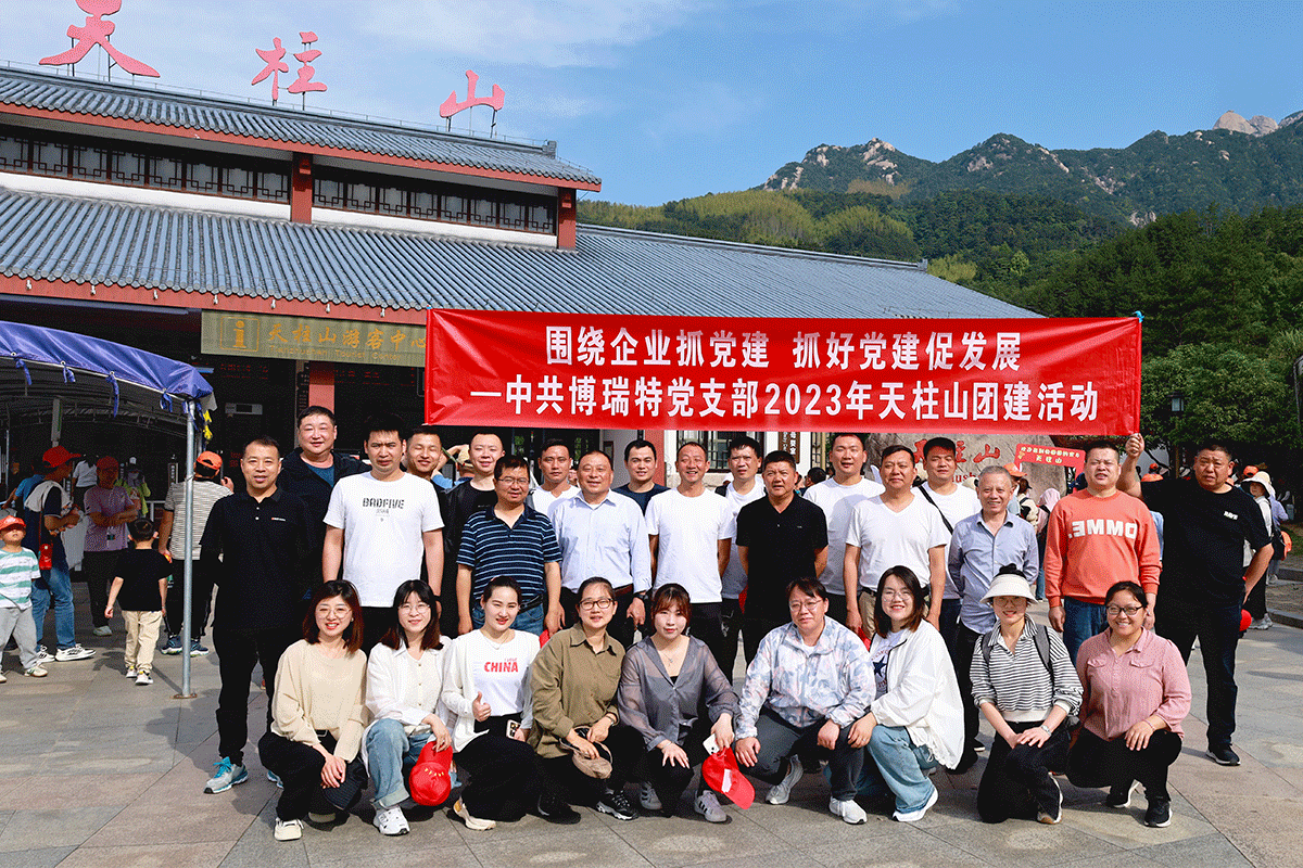 圍繞企業(yè)抓黨建，抓好黨建促發(fā)展